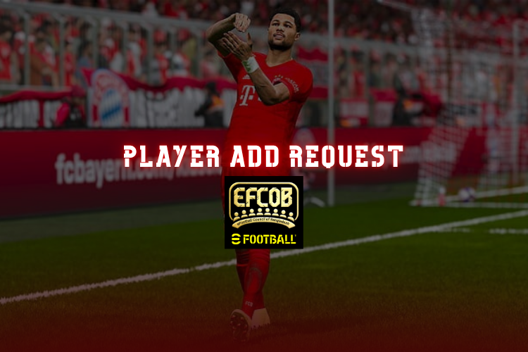 Player Add Requests